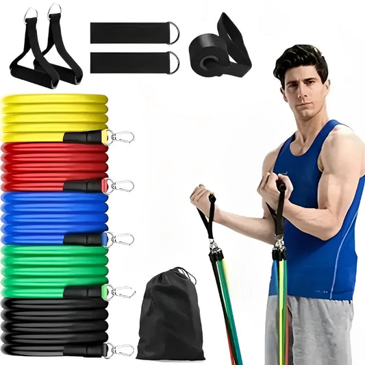 Set Pull Rope, Resistance Bands